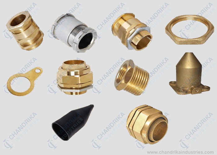 brass cable glands